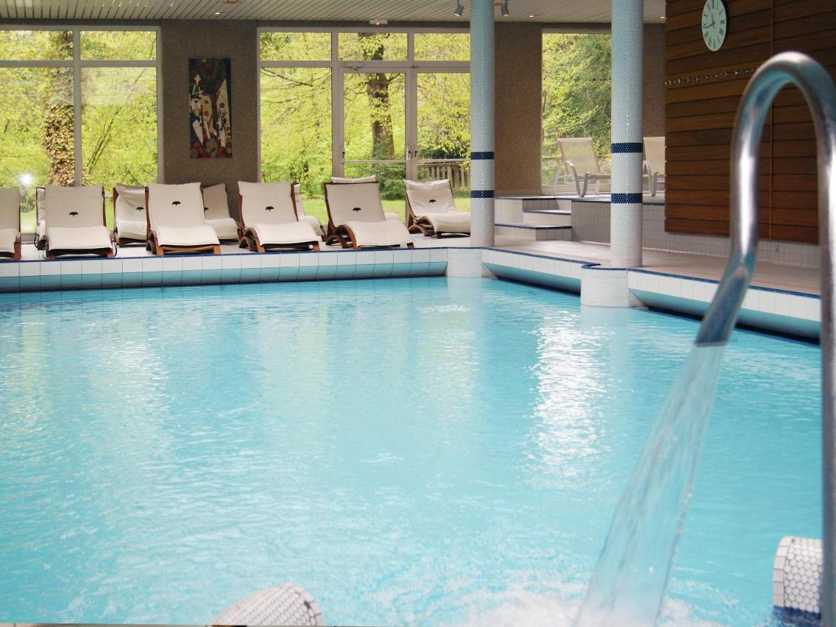 Les Appartements du Parc - Accès piscine et spa Munster  Extérieur photo