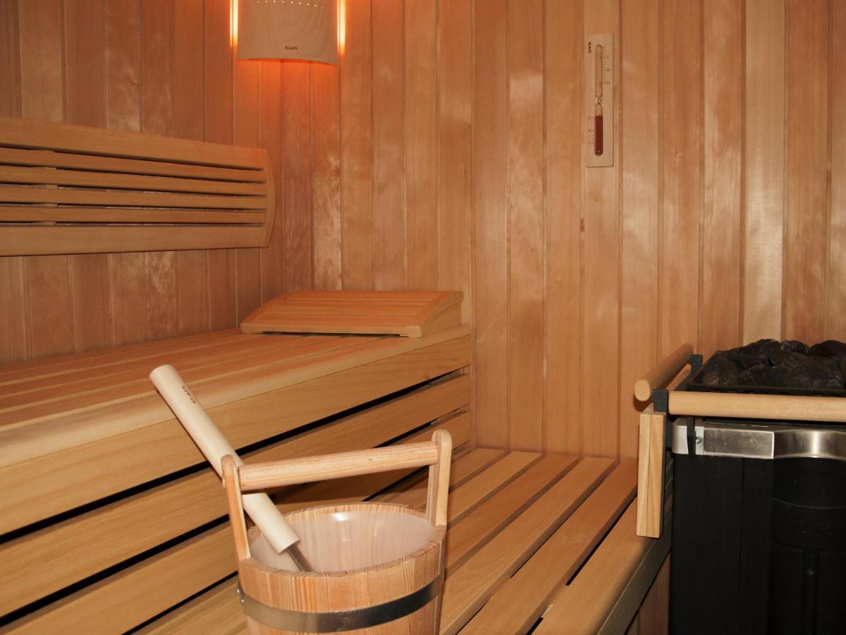 Les Appartements du Parc - Accès piscine et spa Munster  Extérieur photo