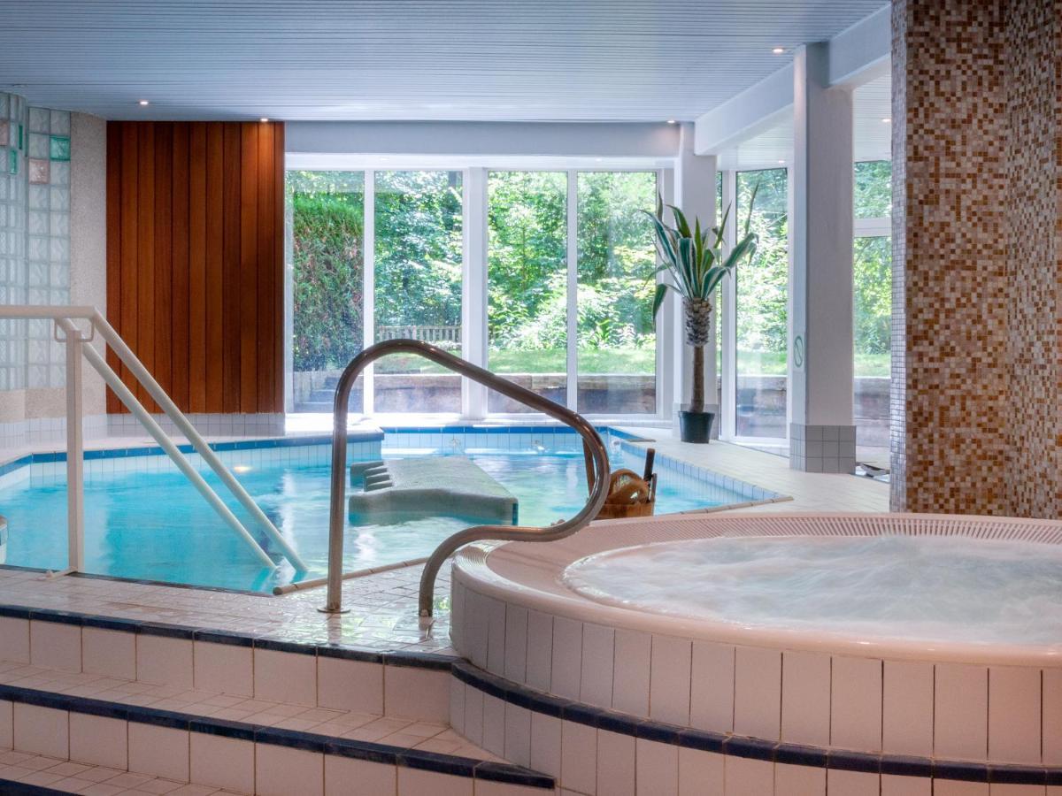 Les Appartements du Parc - Accès piscine et spa Munster  Extérieur photo