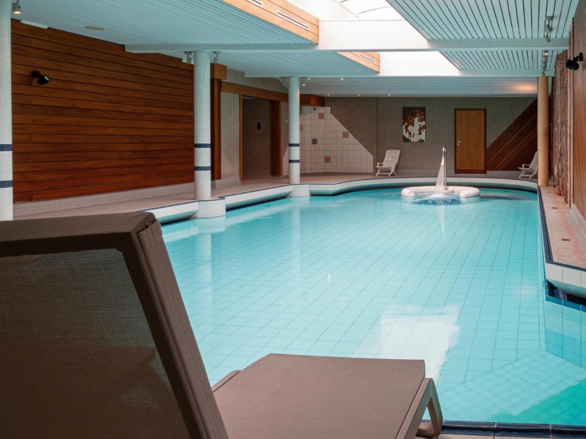 Les Appartements du Parc - Accès piscine et spa Munster  Extérieur photo