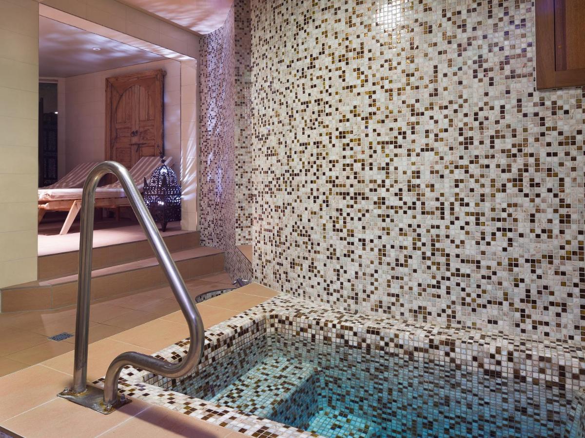 Les Appartements du Parc - Accès piscine et spa Munster  Extérieur photo