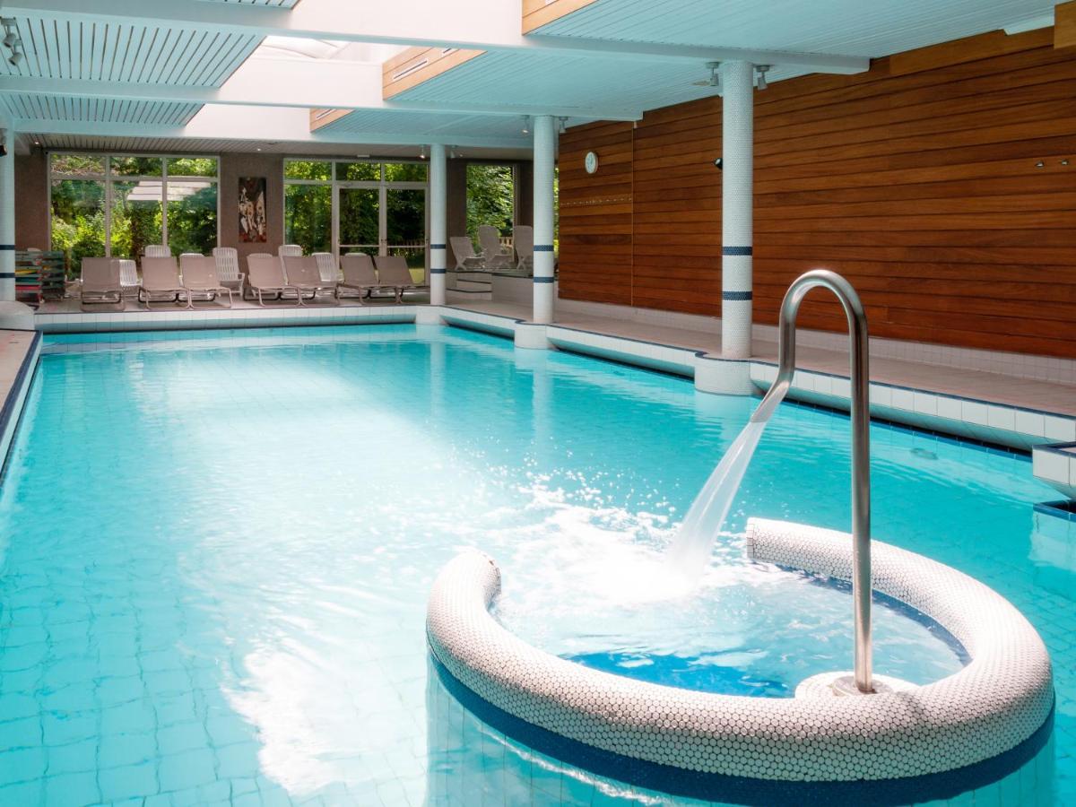 Les Appartements du Parc - Accès piscine et spa Munster  Extérieur photo