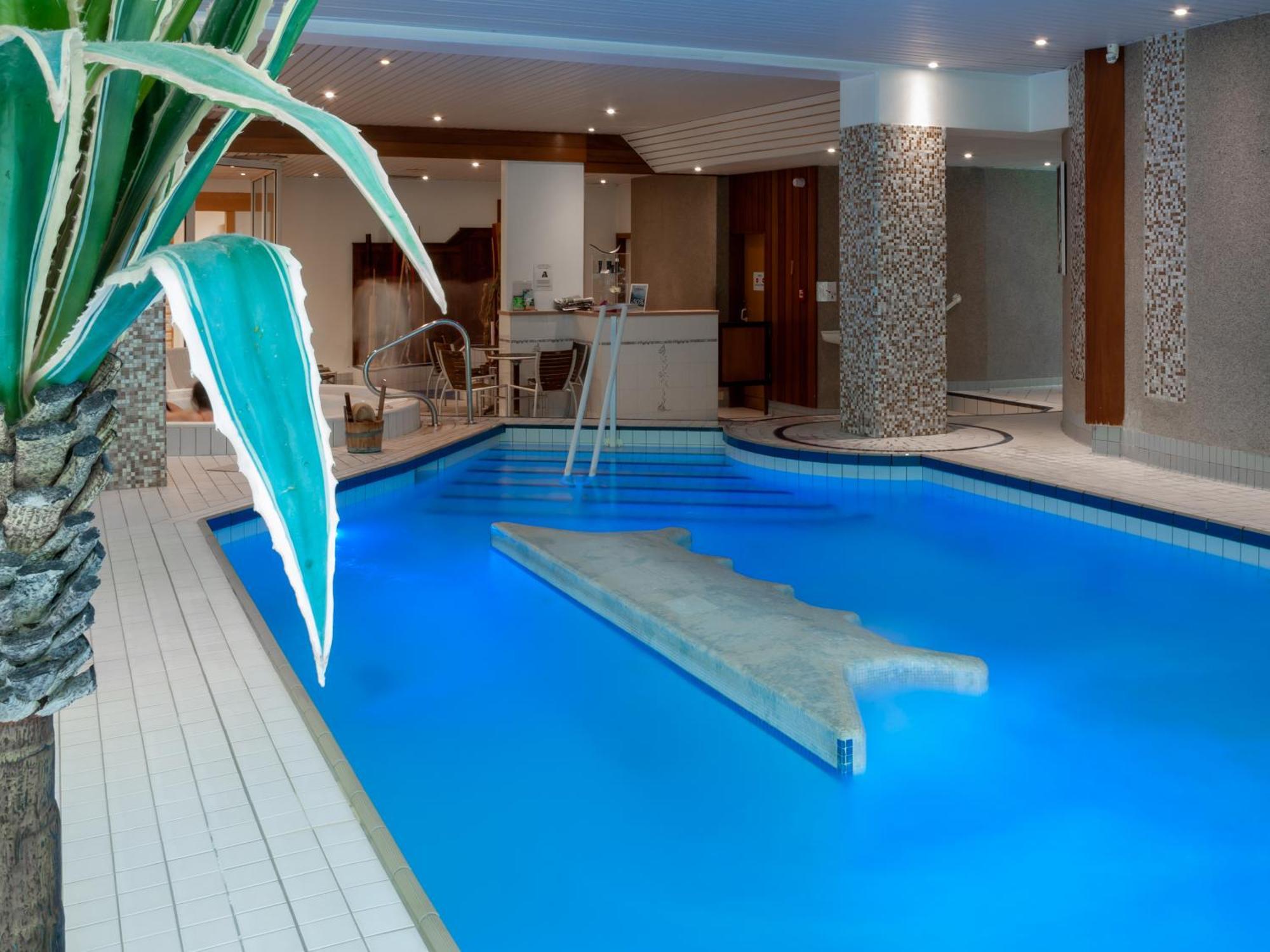 Les Appartements du Parc - Accès piscine et spa Munster  Extérieur photo